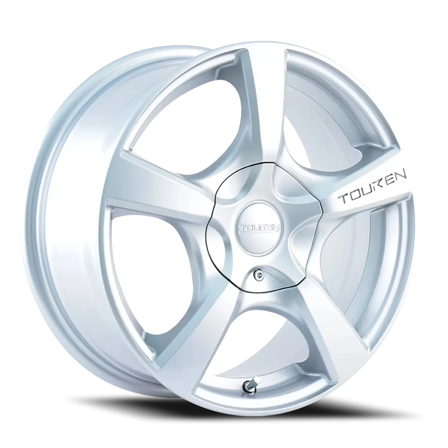 TOUREN TR9 3190 GLOSS HYPER SILVER 16X7 SILVER